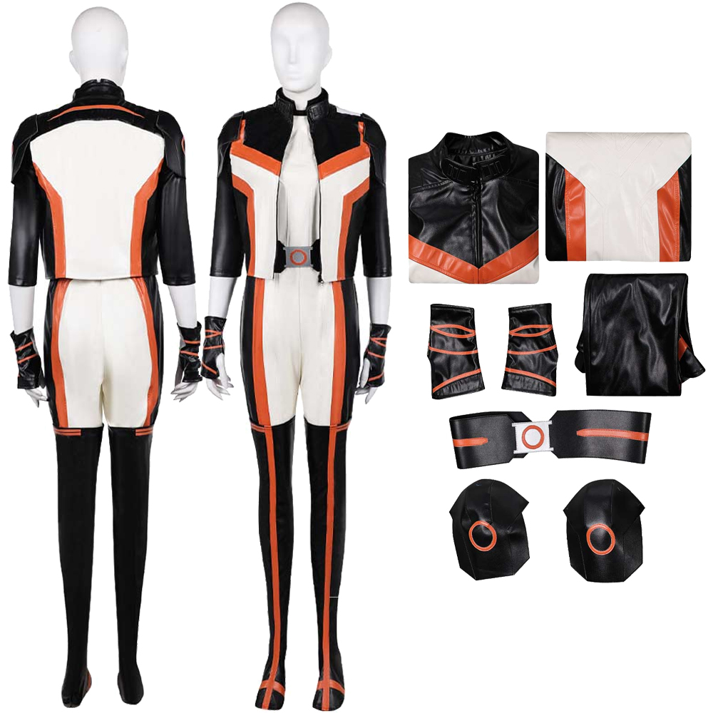 Women Fashion Jackets - Costume Hawkgirl pour femmes, combinaison fantaisie