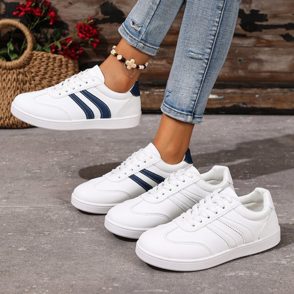 Women'S Fashion Running Shoes - Nouvelles espadrilles décontractées mode tout-match chaussures