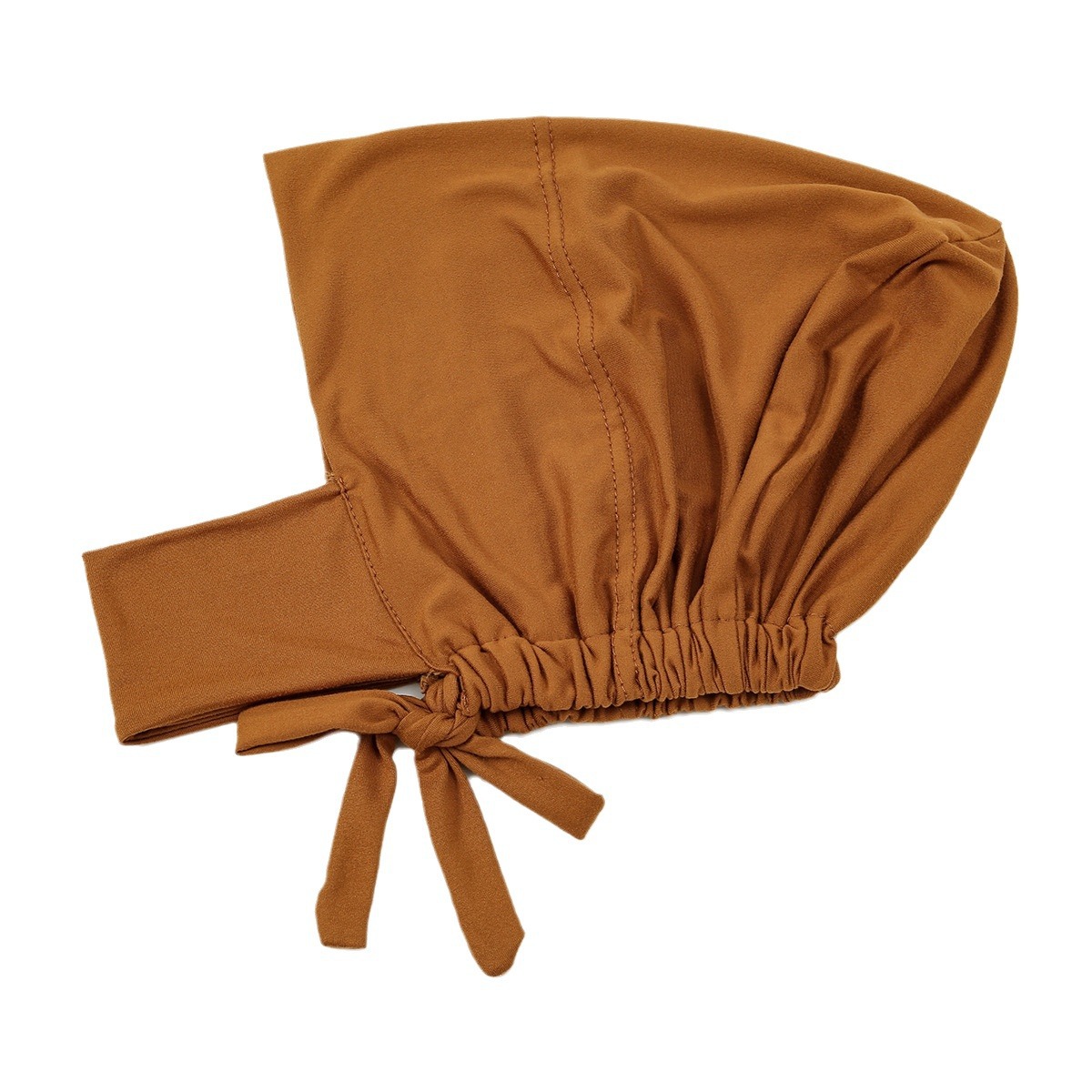 Women Fashion Malaysia - Chapeau de cou élastique en soie