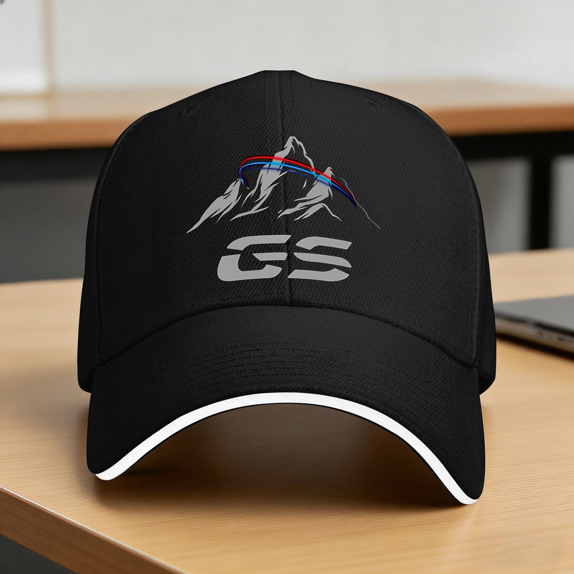 Women'S Fashion Guide - Casquette de baseball GS World Map,