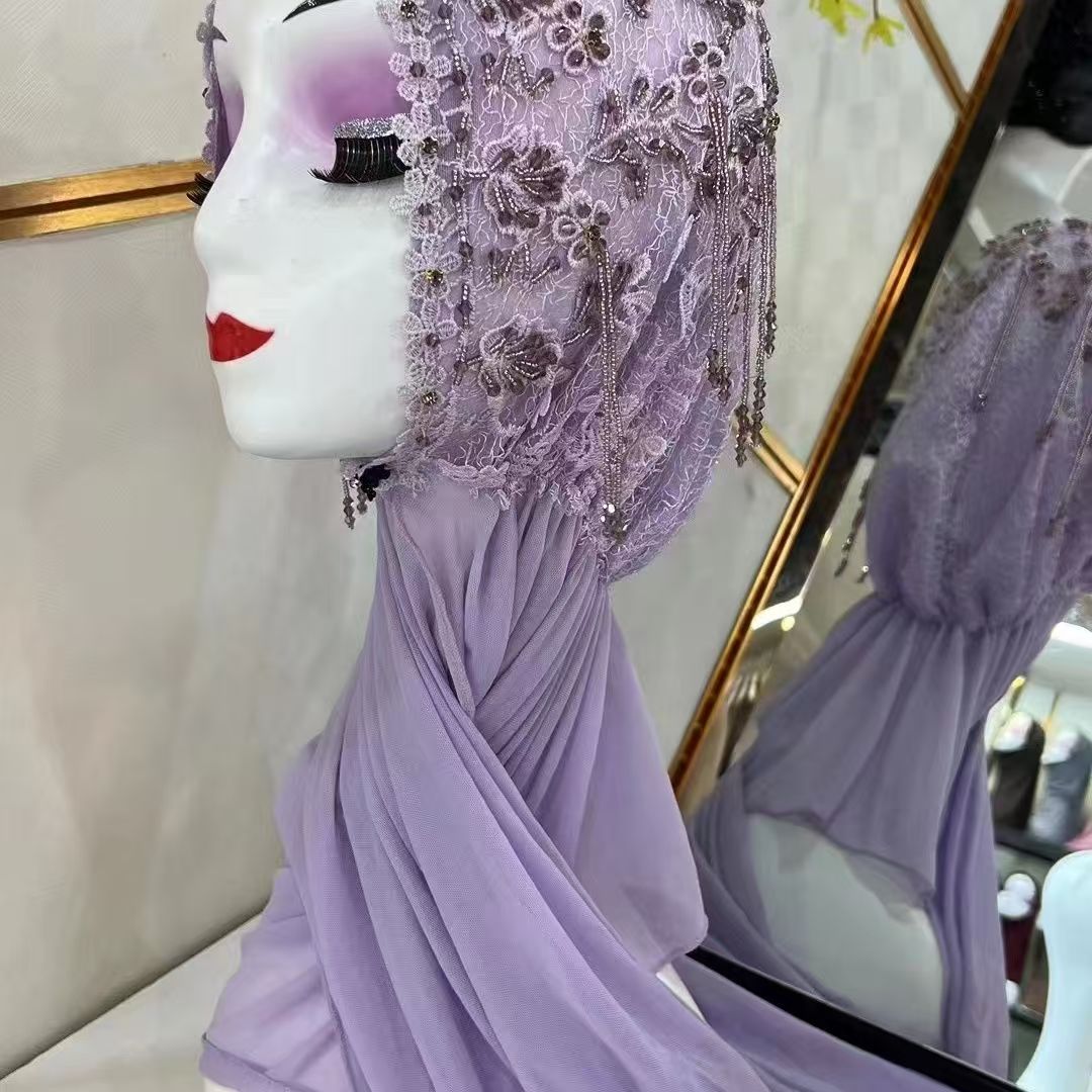 Women Fashion Malaysia - Hijab, châle, foulard et turban de