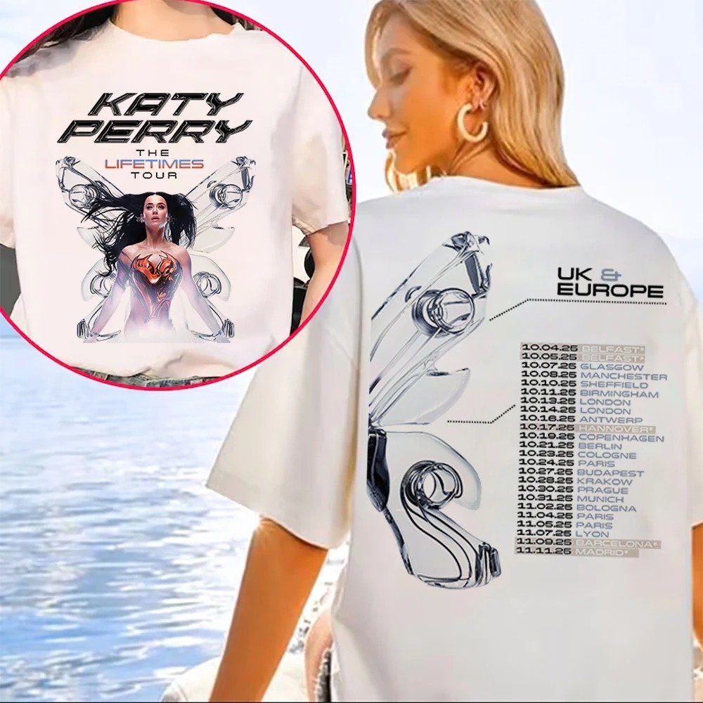 Women'S Fashion Uk 2025 - Katy Perry la vie UK &