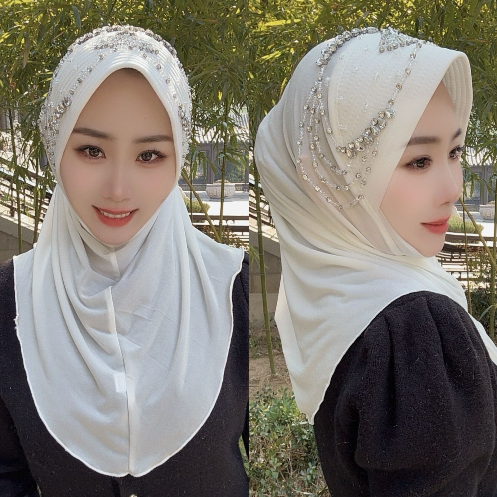 Women Fashion Malaysia - Hijab musulman pour femmes, châle, foulard