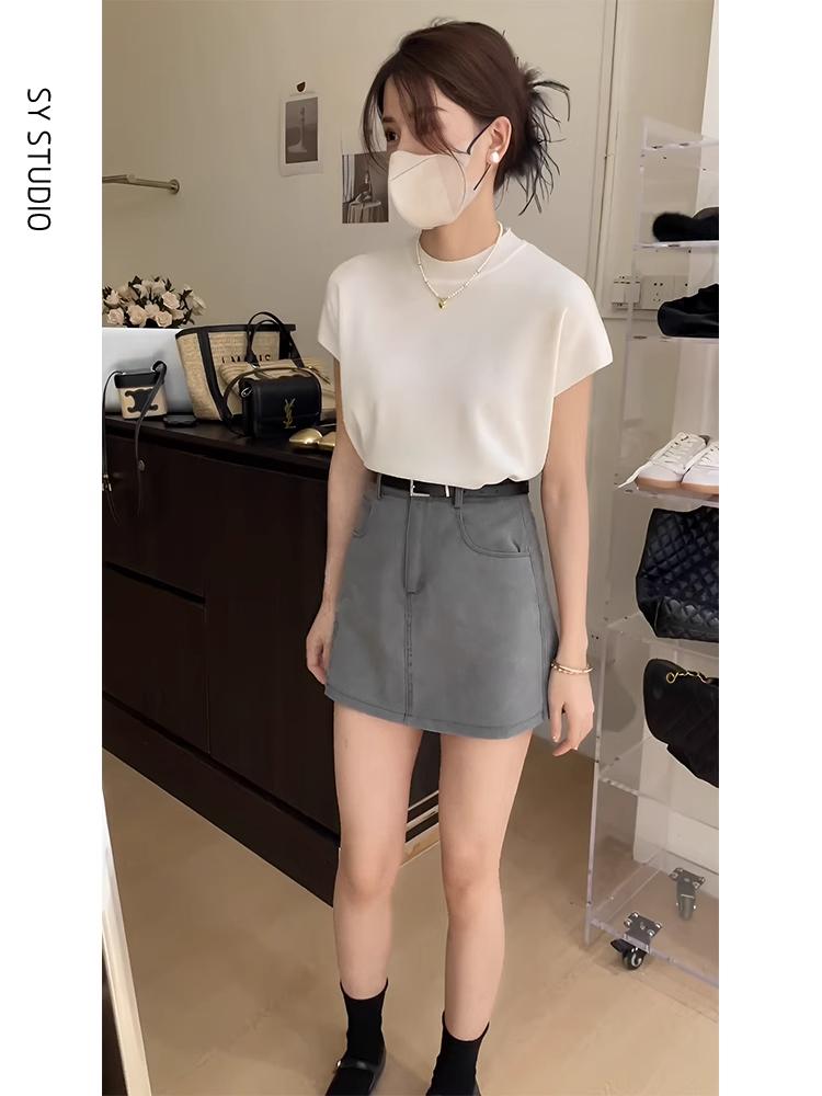 Women'S Fashion Petite - Ensemble deux pièces pour femmes de
