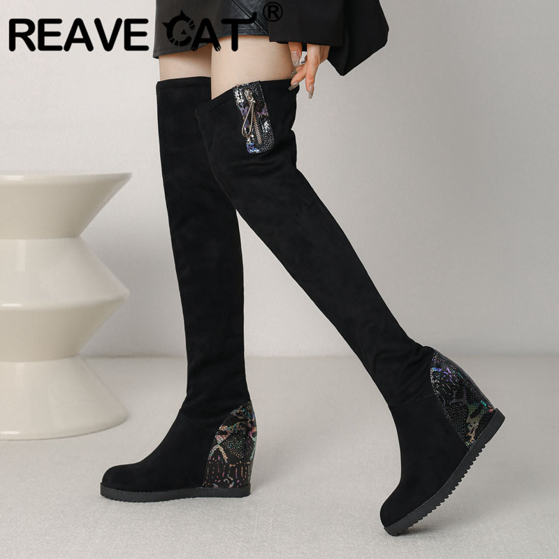 Sale Fashion Women - REAVE CAT mode cuissardes couleur mixte