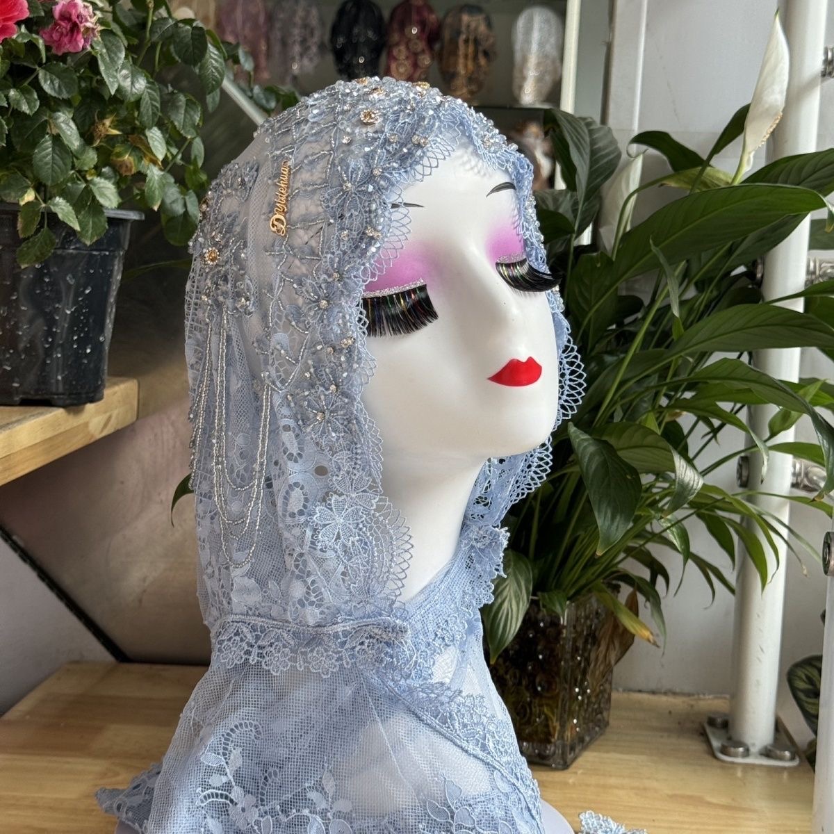 Women Fashion Malaysia - Hijab, châle, foulard et turban pour