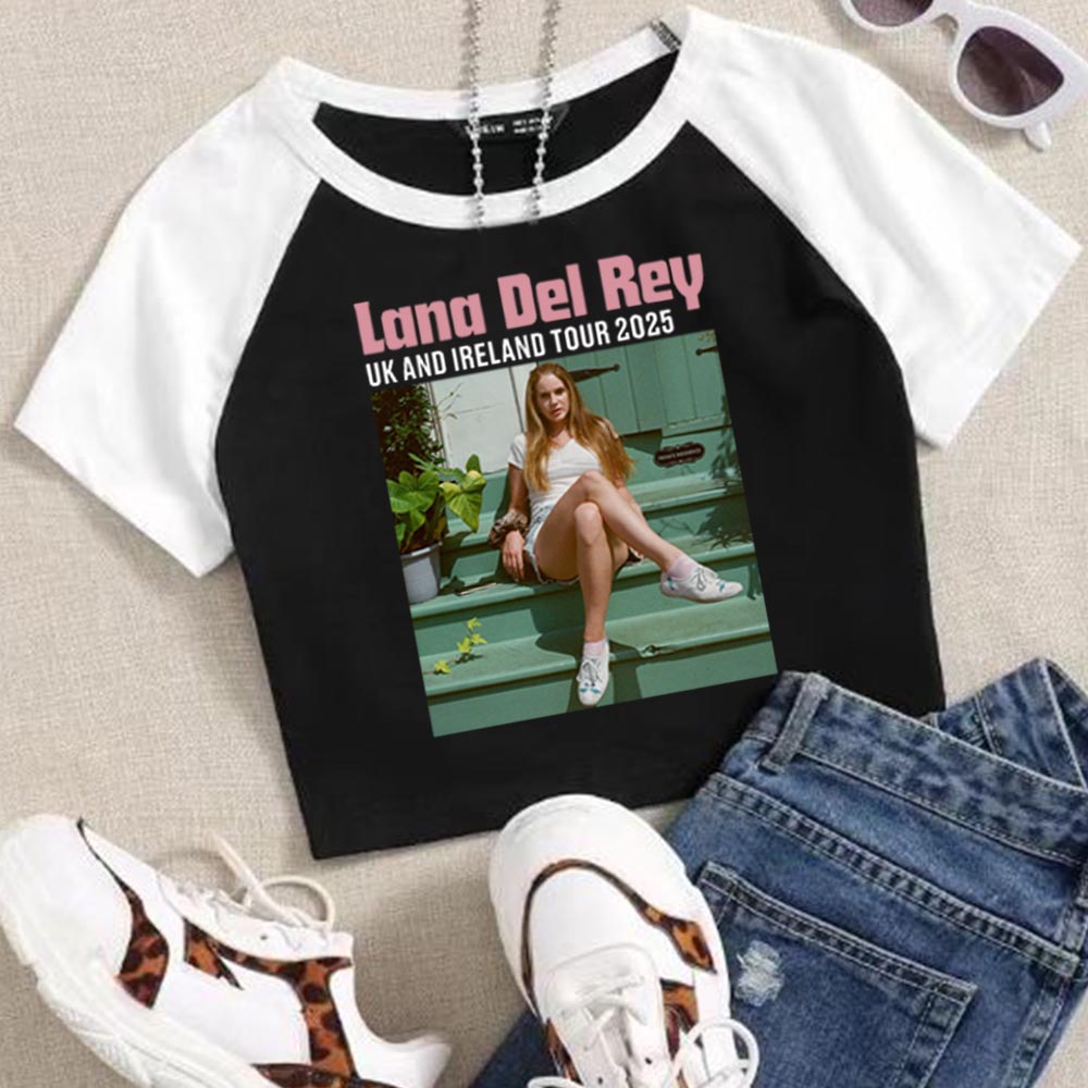 Women'S Fashion Uk 2025 - Lana Del Rey royaume-uni et irlande