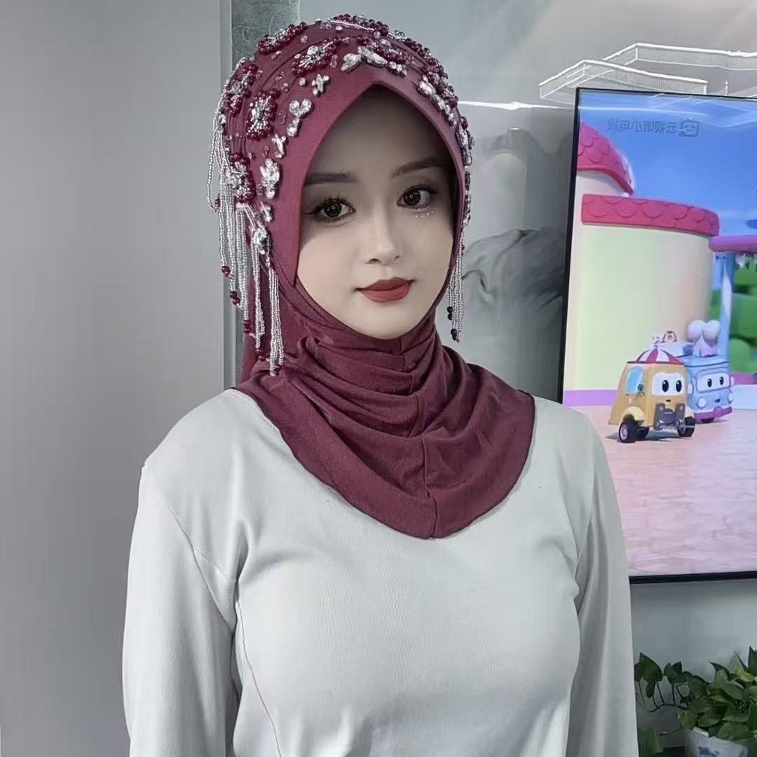 Women Fashion Malaysia - Abaya Hijab pour femmes musulmanes, châle