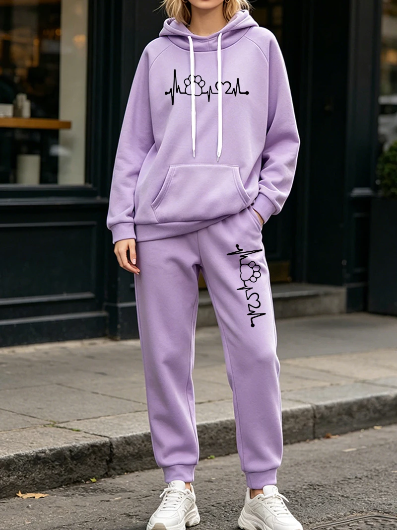 Women'S Fashion Suit - Ensemble 2 pièces mode femme automne