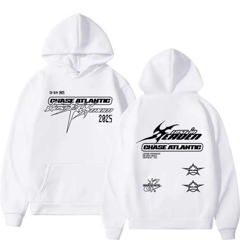Women'S Fashion Uk 2025 - Sweat-shirt à capuche rétro Harajuku pour
