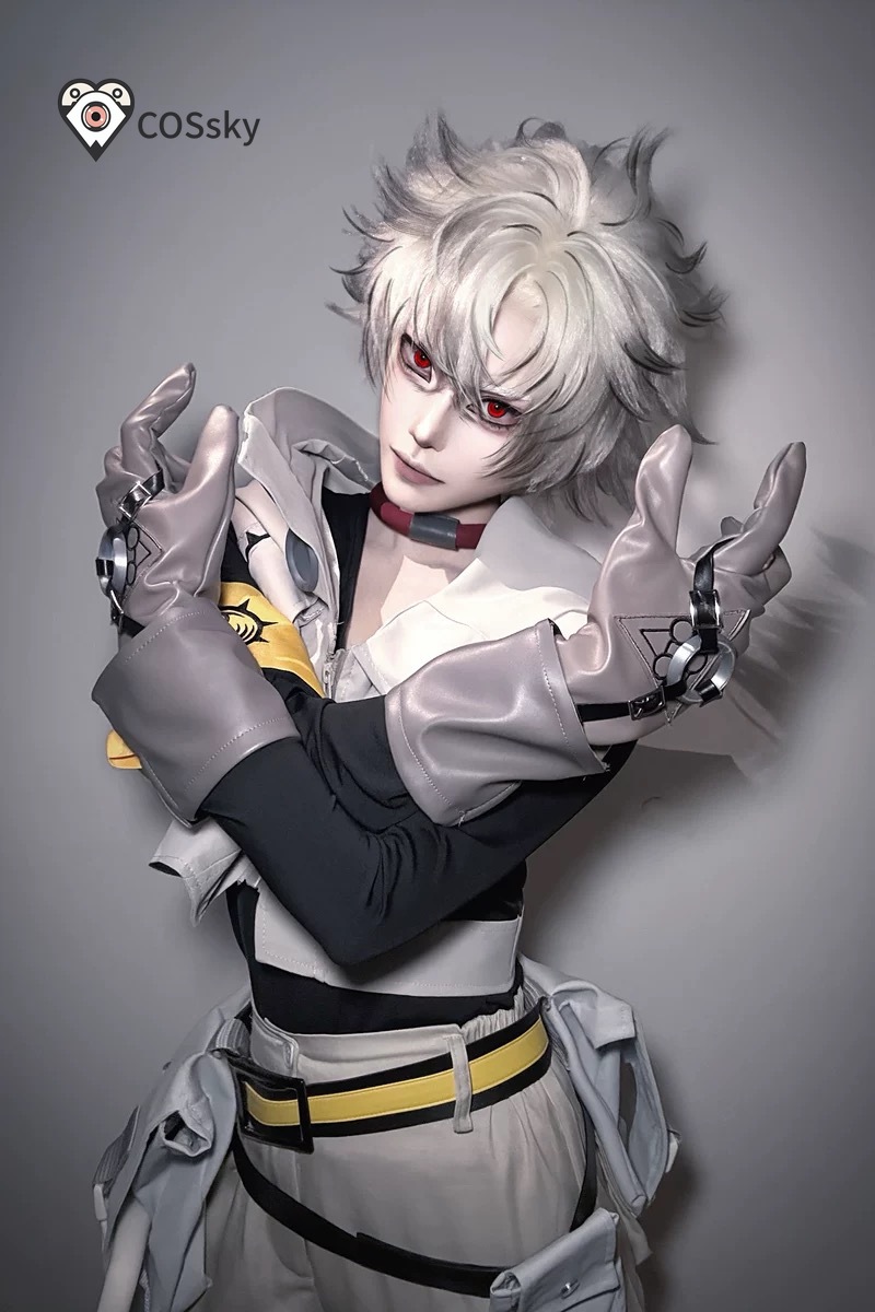 Women Fashion Jackets - Costume de cosplay Rudo en stock,