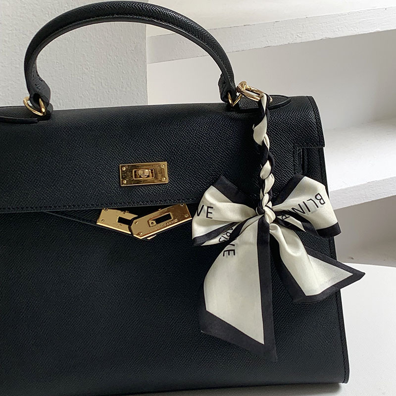 Women'S Ysl Fashion - Nouveau foulard en soie tricoté à