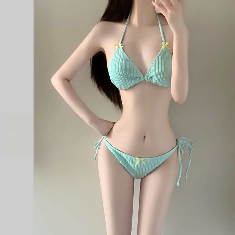 Women'S Fashion Suit - Ensemble bikini femme été 2026 à