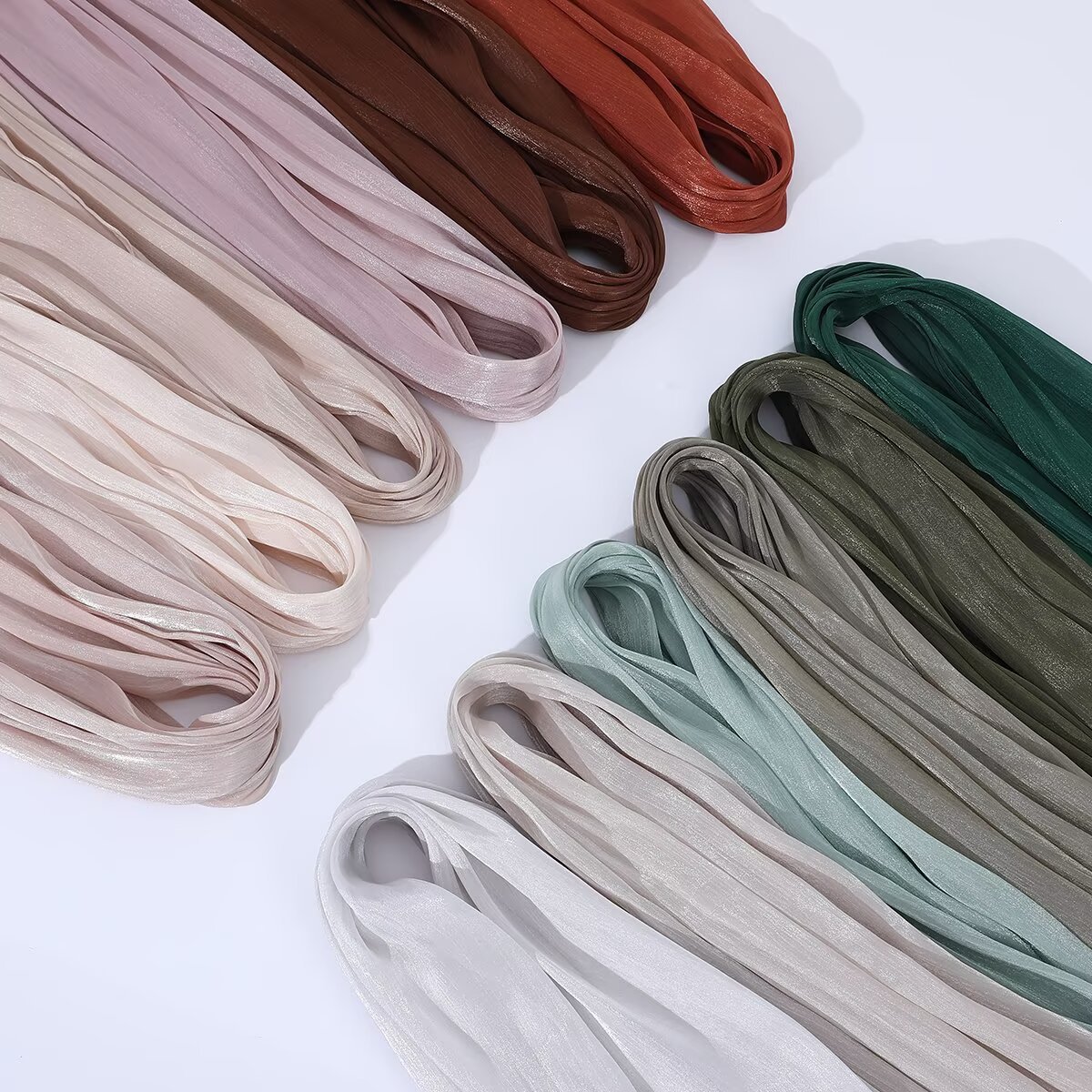 Women Fashion Malaysia - Nouvelles écharpes longues pour femmes, foulards