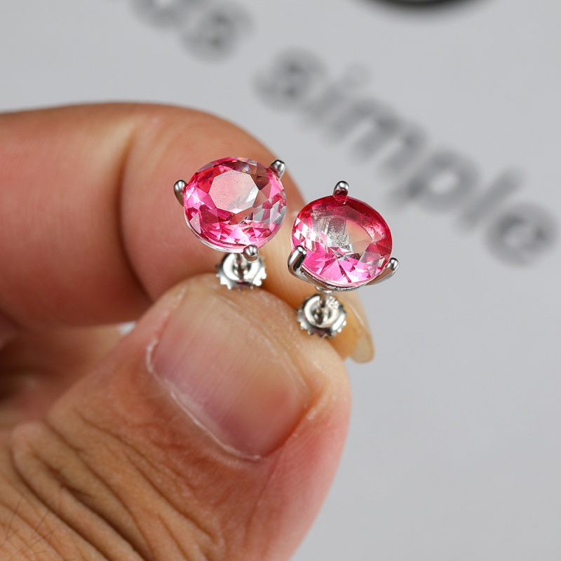 Women'S Fashion Petite - Boucles d'oreilles minimalistes européennes et américaines