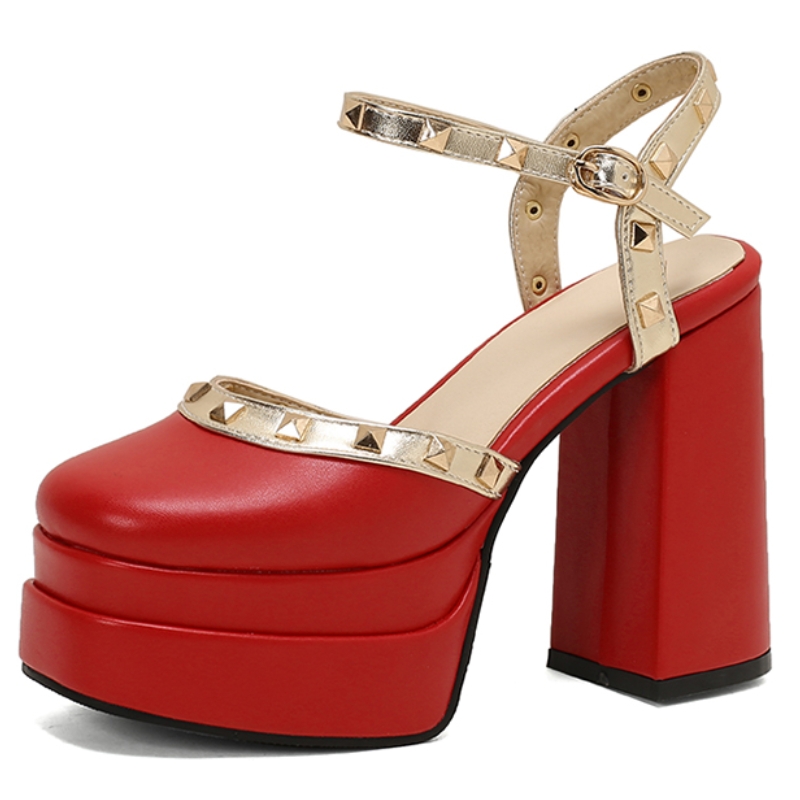 Women Fashion Ideas - Sandales de luxe à talons hauts