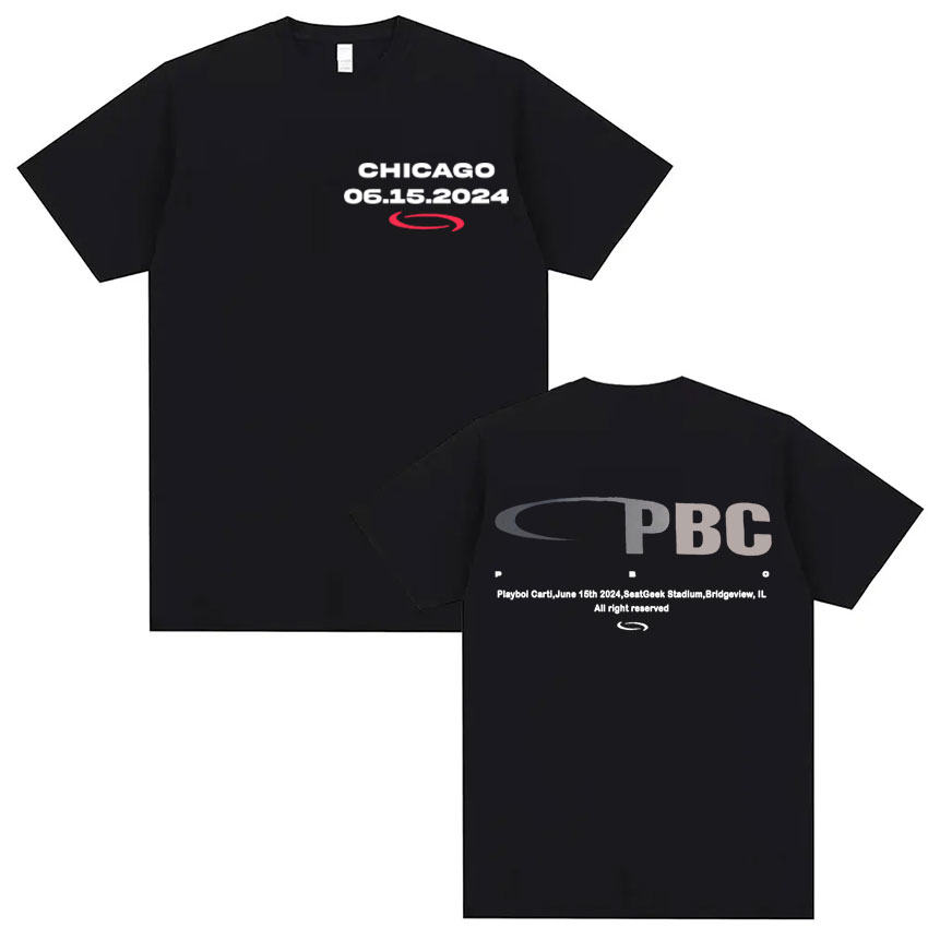Women'S Fashion Labels - Playboi Carti PBC Opium étiquette Logo