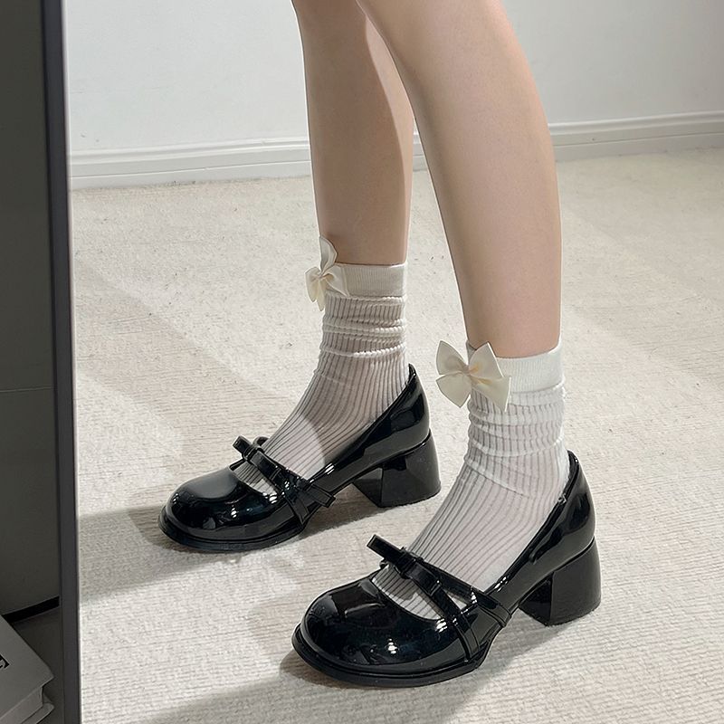 Sale Fashion Women - Nouvelles Chaussures Mary Jane à Talon