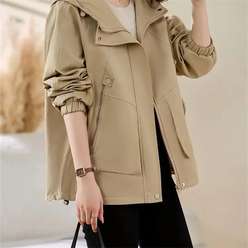 Women'S Fashion Petite - Veste courte et Petite pour femmes,