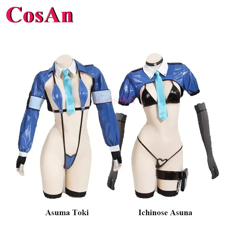 CosAn Game Blue Archive Ichino - Women Fashion Jackets avis et prix