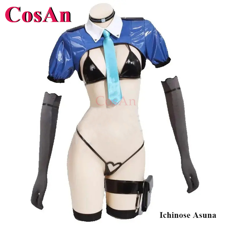 CosAn Game Blue Archive Ichino - Women Fashion Jackets avis et prix