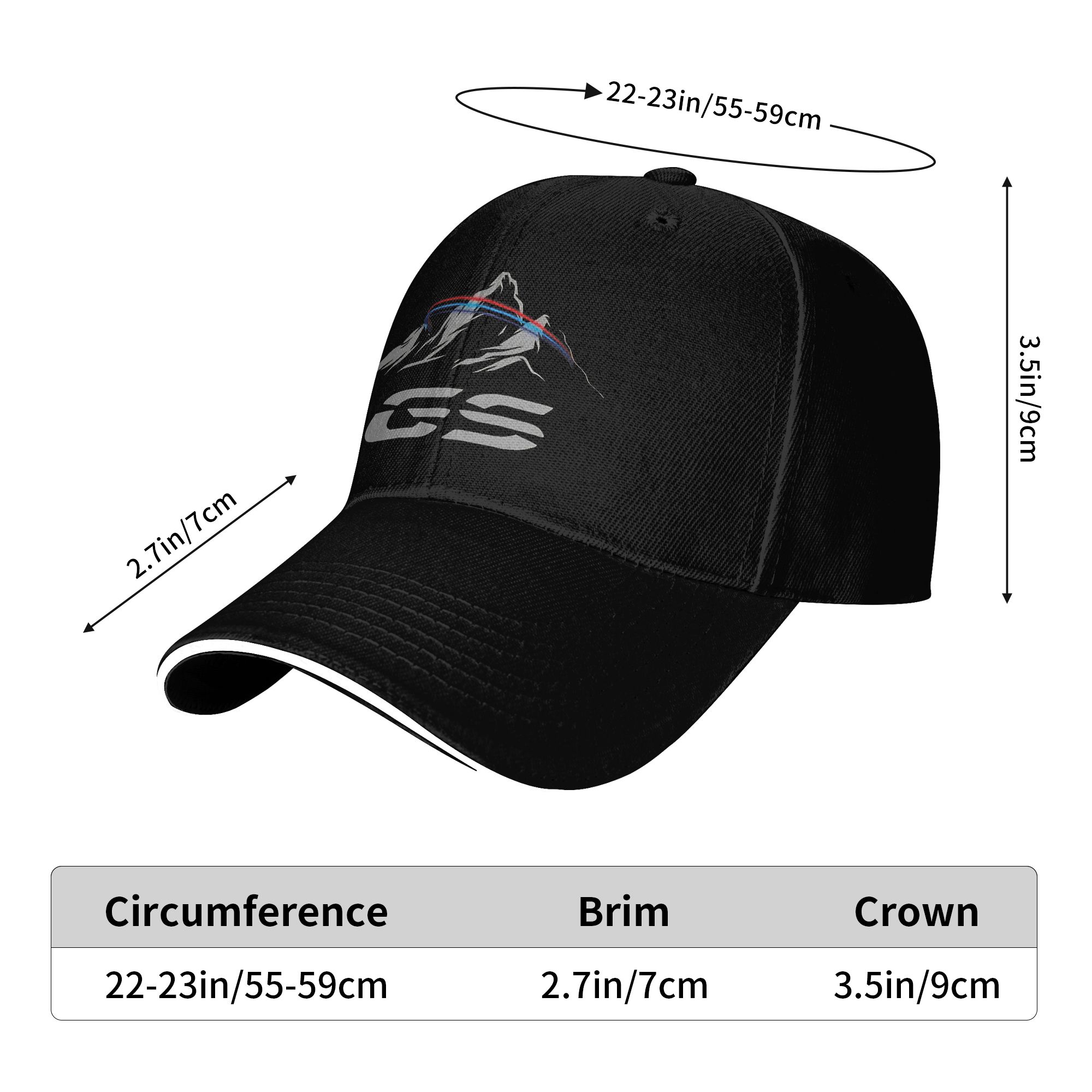 Casquette de baseball GS World - Women'S Fashion Guide avis et prix