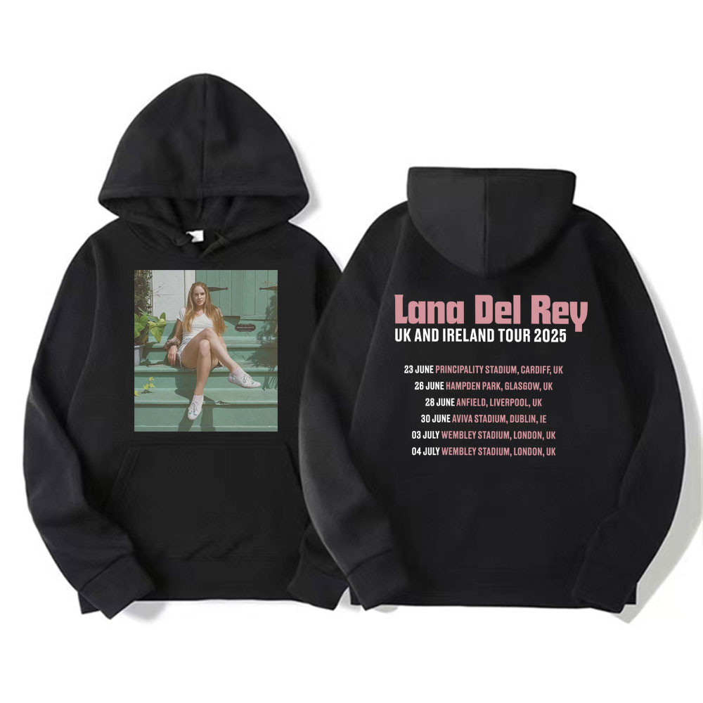 Lana Del Rey UK & Ireland Tour - Women'S Fashion Uk 2025 avis et prix