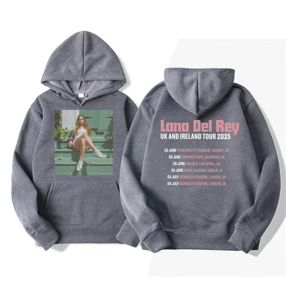Lana Del Rey UK & Ireland Tour - Women'S Fashion Uk 2025 avis et prix