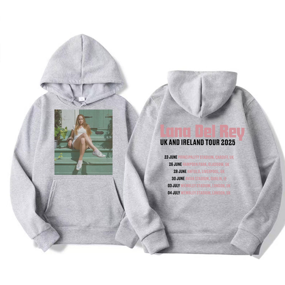 Lana Del Rey UK & Ireland Tour - Women'S Fashion Uk 2025 avis et prix