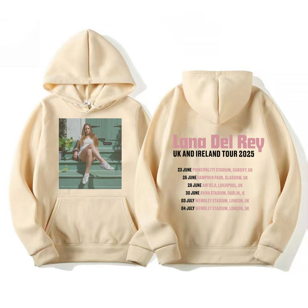 Lana Del Rey UK & Ireland Tour - Women'S Fashion Uk 2025 avis et prix