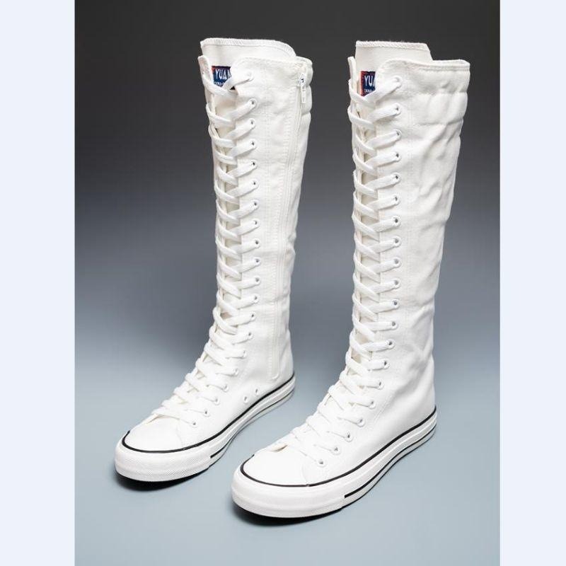 Nouvelles Bottes Montantes en  - Women'S Fashion Boots 2025 avis et prix