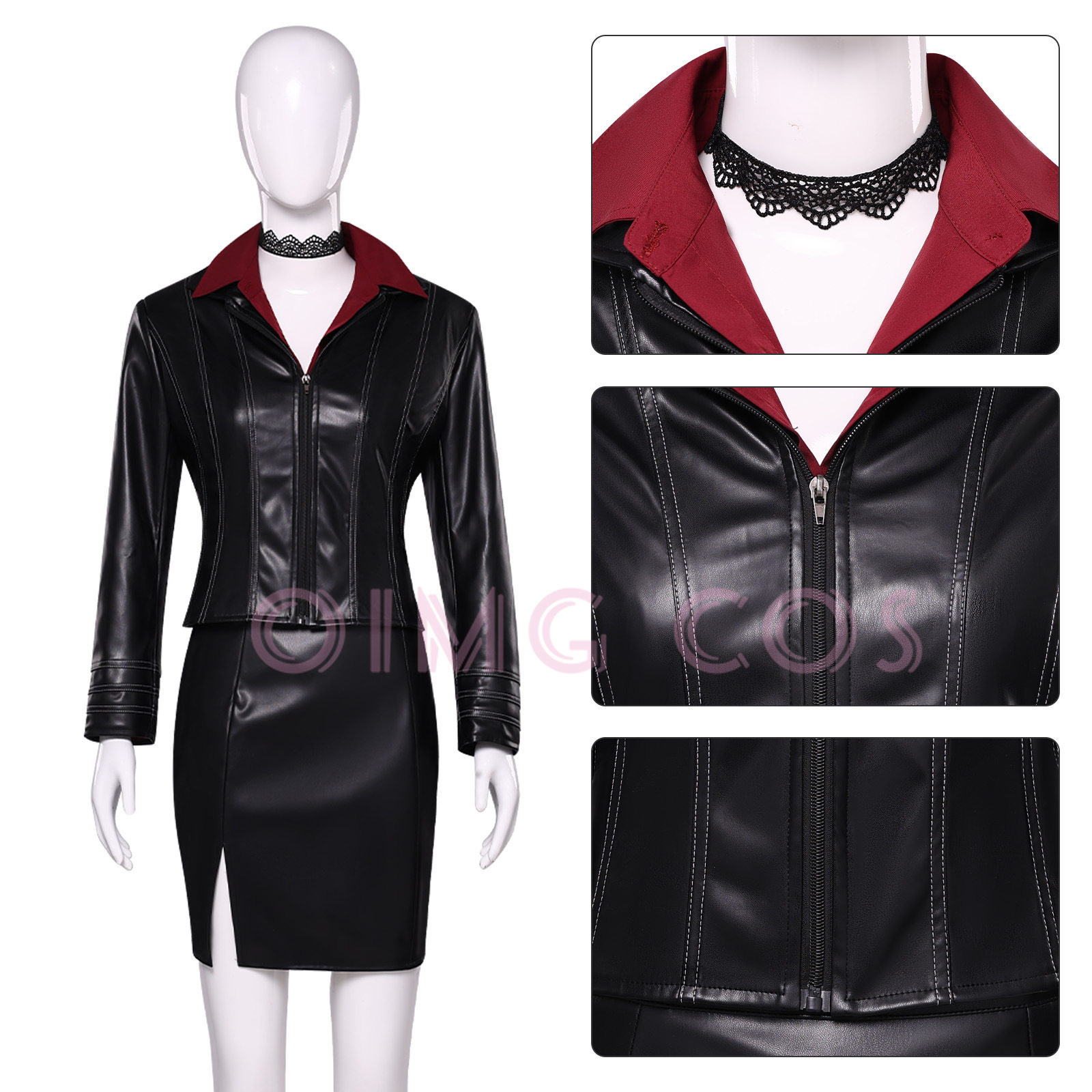 Costume de cosplay complet Ada - Women Fashion Jackets avis et prix