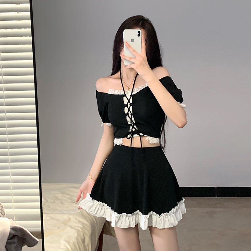 Maillot de bain deux pièces st - Women Fashion Styles avis et prix