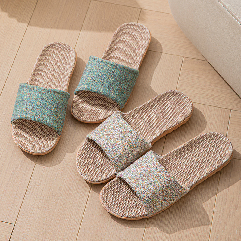 Chanvre décontracté chaussons  - Women Fashion Ideas avis et prix