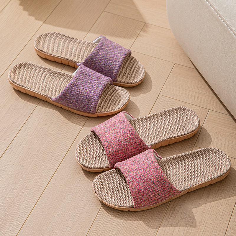 Chanvre décontracté chaussons  - Women Fashion Ideas avis et prix