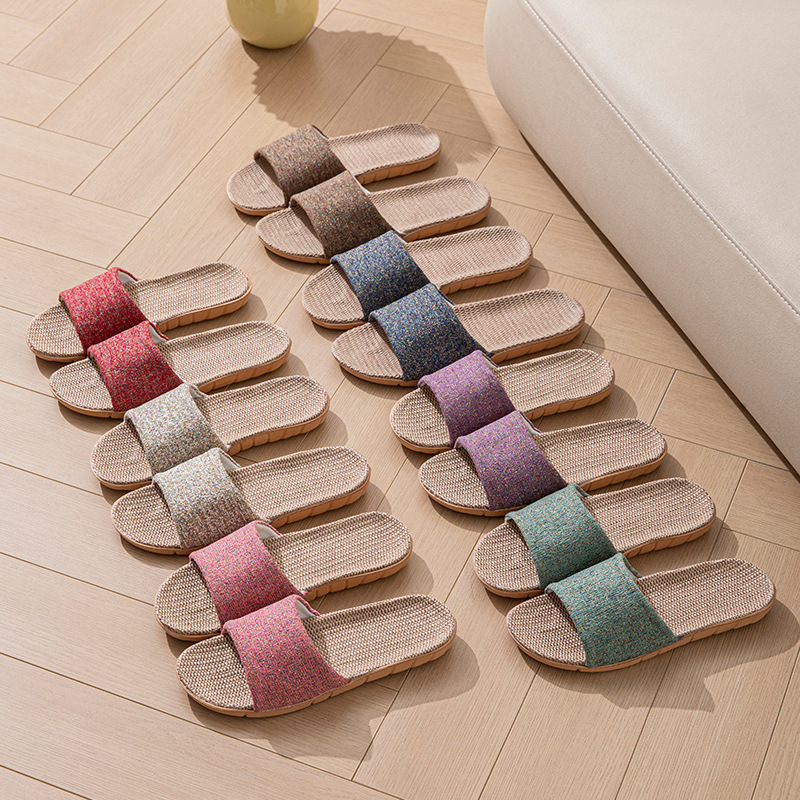 Chanvre décontracté chaussons  - Women Fashion Ideas avis et prix
