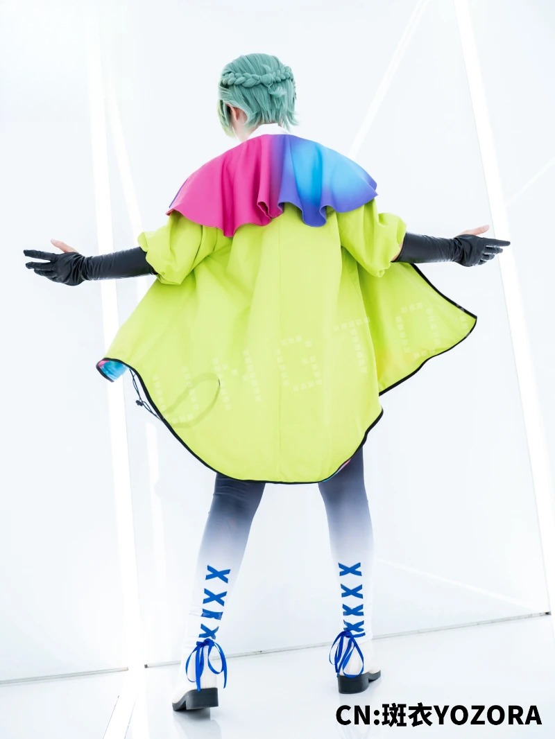 Costume de Cosplay GNOSIA Yuri - Women Fashion Jackets avis et prix