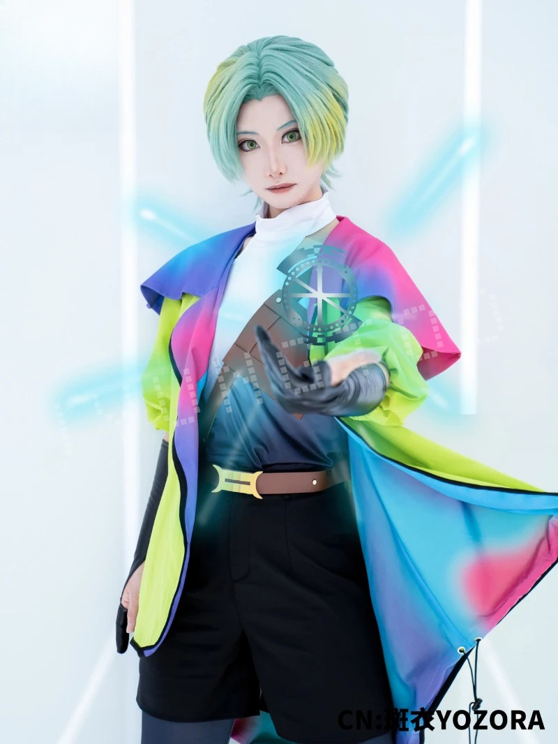 Costume de Cosplay GNOSIA Yuri - Women Fashion Jackets avis et prix
