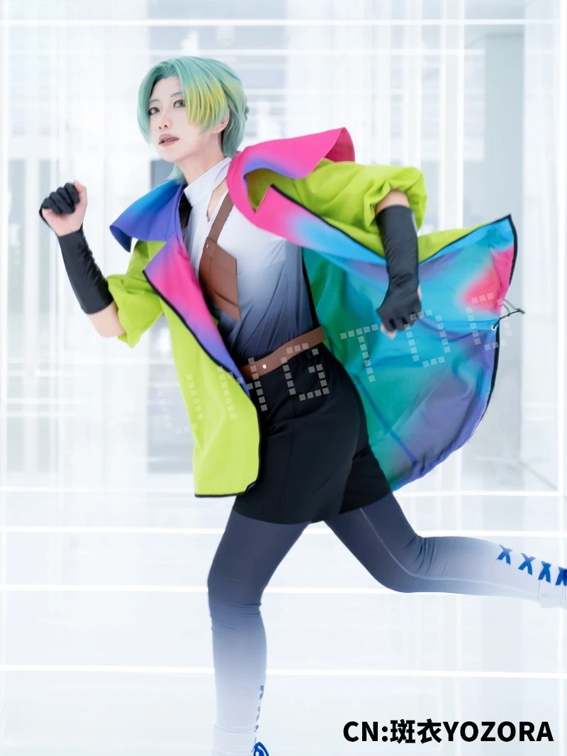 Costume de Cosplay GNOSIA Yuri - Women Fashion Jackets avis et prix