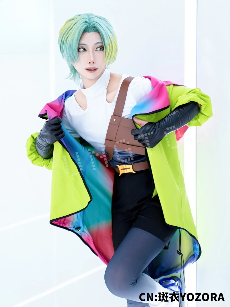 Costume de Cosplay GNOSIA Yuri - Women Fashion Jackets avis et prix