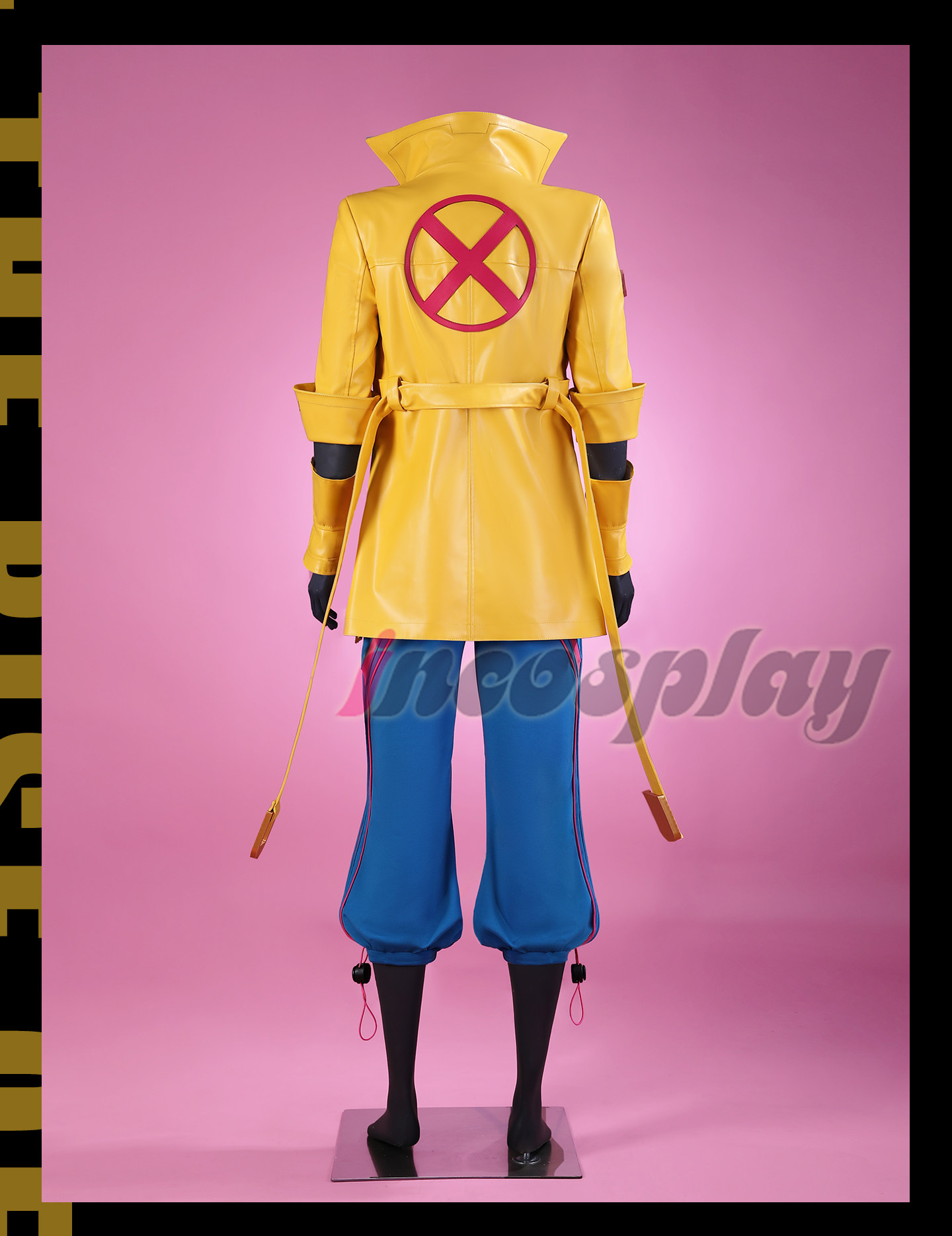 Costume de cosplay COSsky Riva - Women Fashion Jackets avis et prix