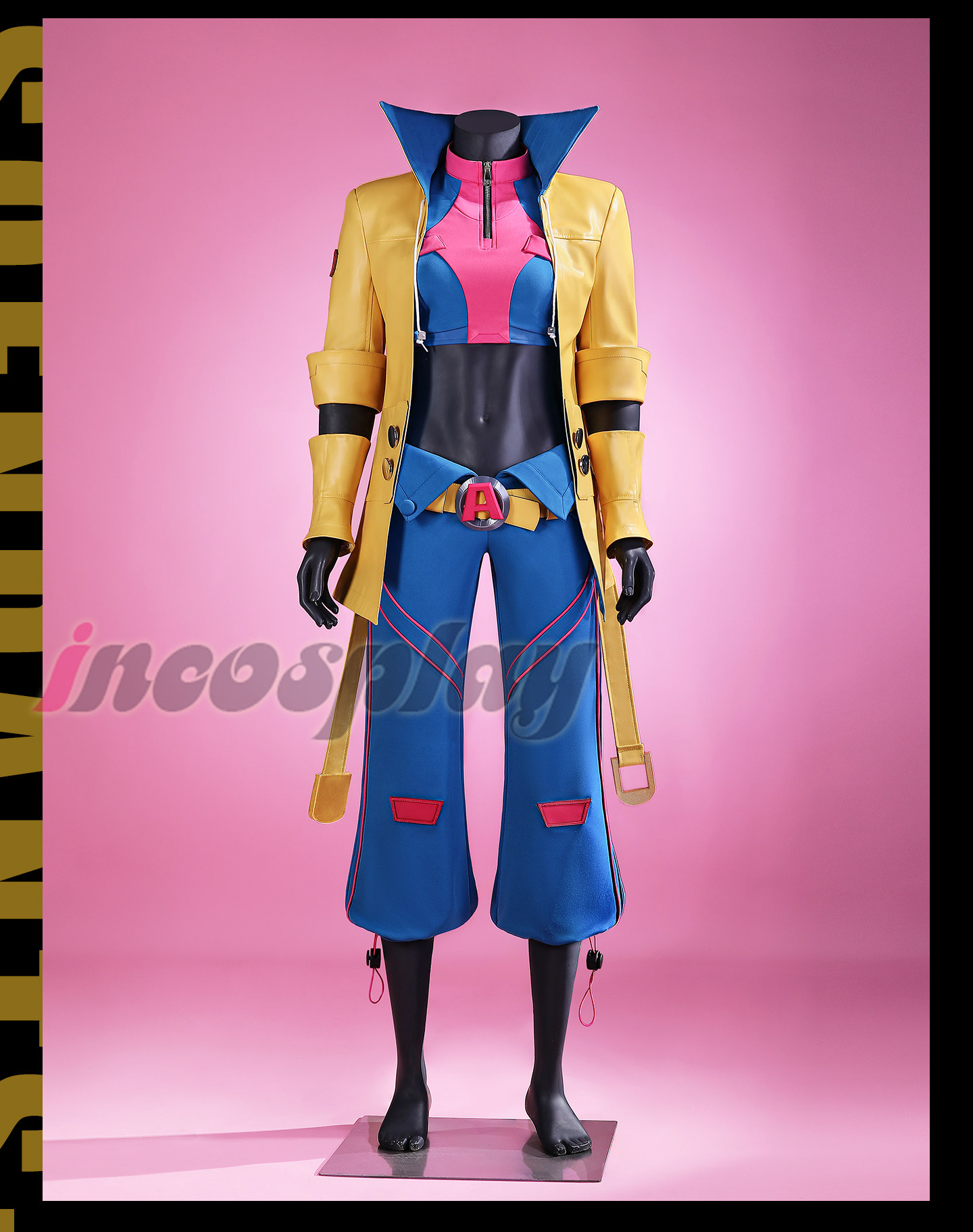 Costume de cosplay COSsky Riva - Women Fashion Jackets avis et prix