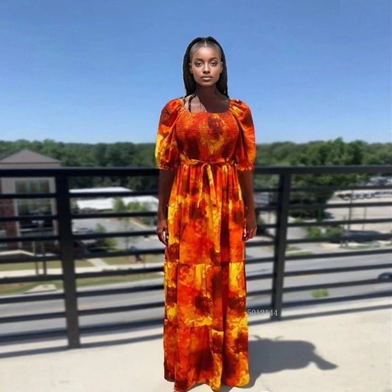 2025 nouveau Style à la mode m - Women Fashion Kitenge avis et prix