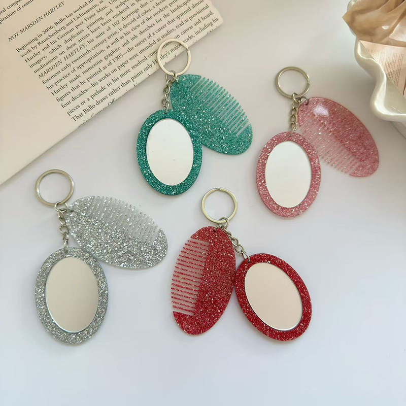 Pendentif porte-clés miroir pe - Women'S Ysl Fashion avis et prix