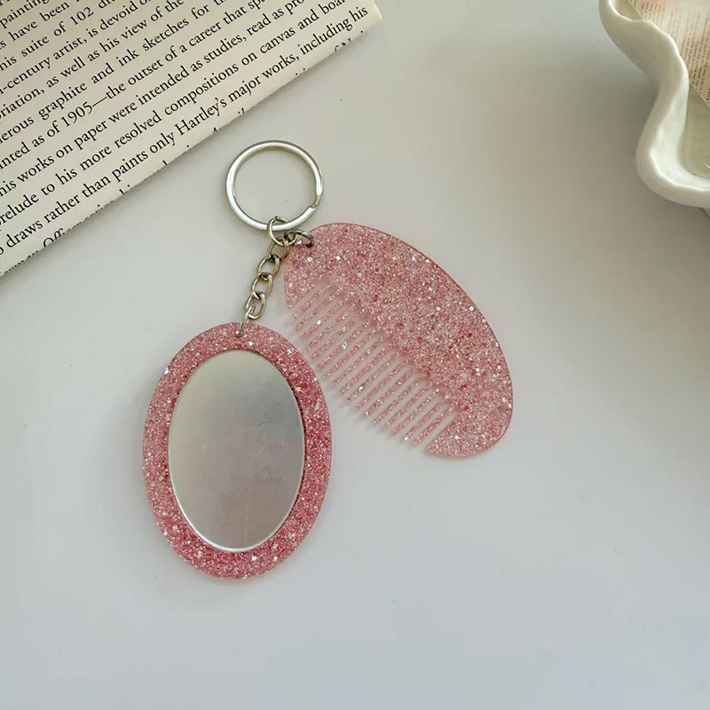 Pendentif porte-clés miroir pe - Women'S Ysl Fashion avis et prix