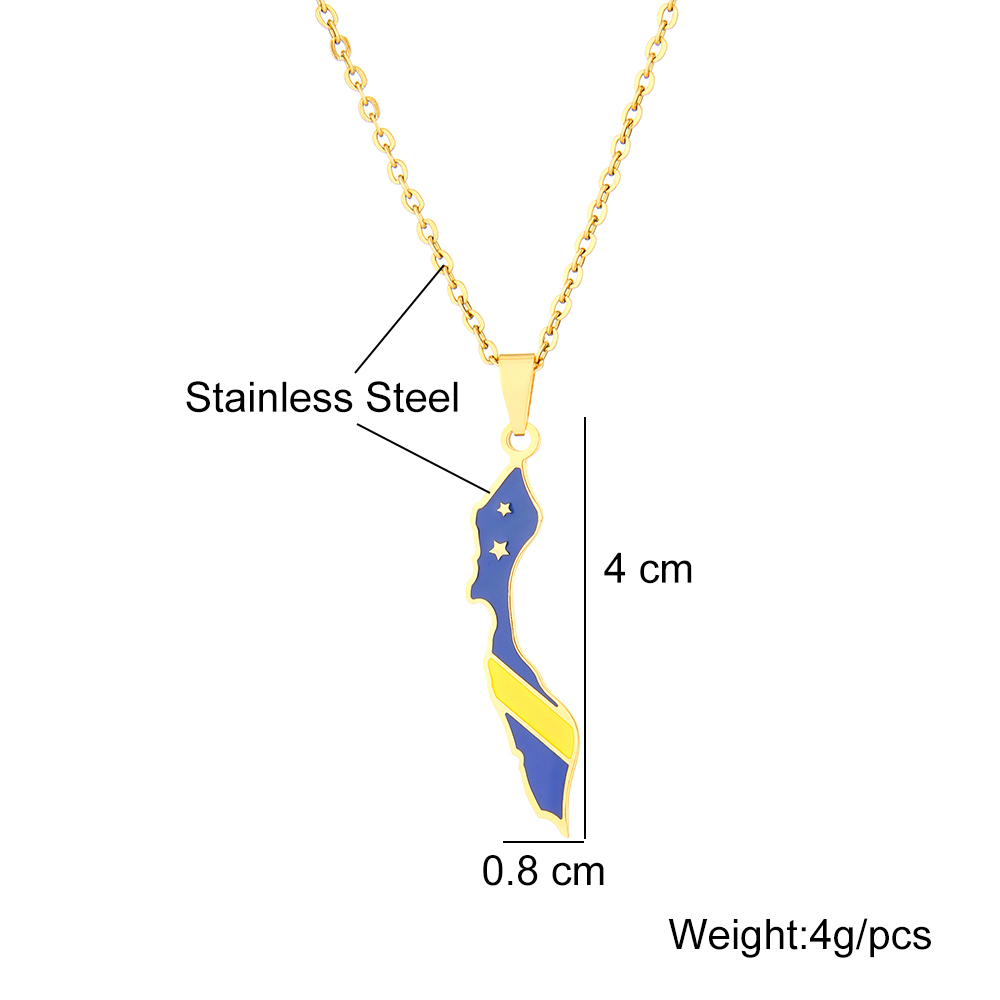 Curacao – collier avec pendent - Women'S Fashion Guide avis et prix