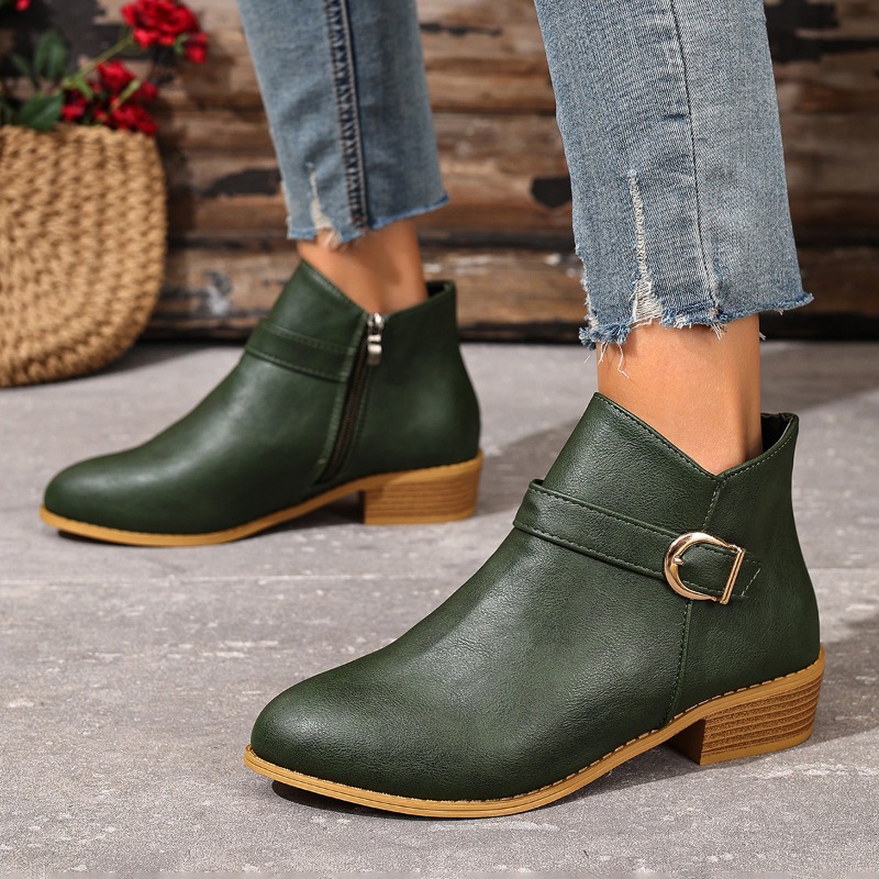 Bottines pour femmes, automne- - Sale Fashion Women avis et prix