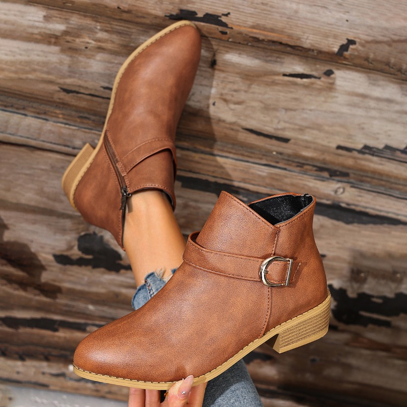 Bottines pour femmes, automne- - Sale Fashion Women avis et prix