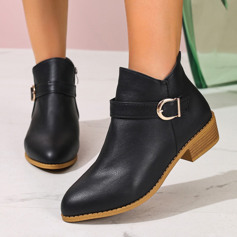 Bottines pour femmes, automne- - Sale Fashion Women avis et prix