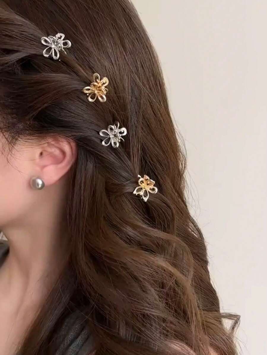 Petites pinces à cheveux en mé - Women'S Fashion Petite avis et prix